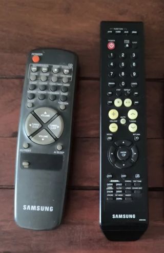 Mandos Samsung