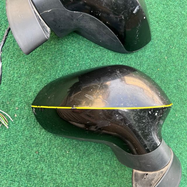 Retrovisores SEAT Ibiza