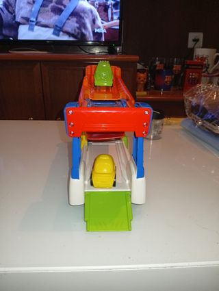 Camión Vtech Tuc Tuc Bolidos