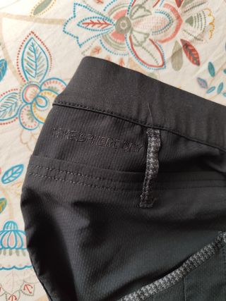 Pantalones Nike Retro Mujer Negros