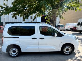 Citroen Berlingo 2021