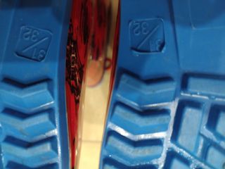 Stivali antipioggia Spiderman n°31/32