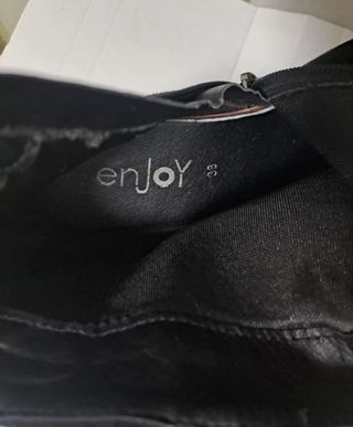 Stivaletti in camoscio neri donna tg.38