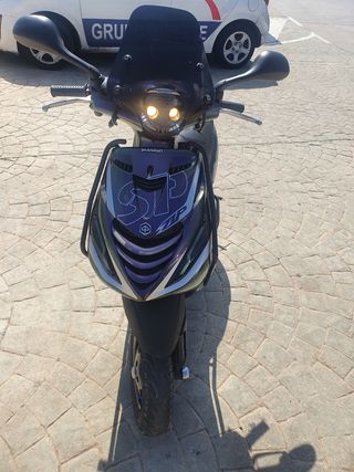 Piaggio Zip SP