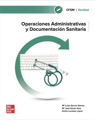 Operaciones administrativas y documentación san...