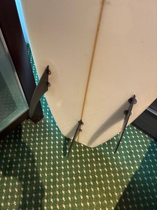 Tabla de surf R2 Boards