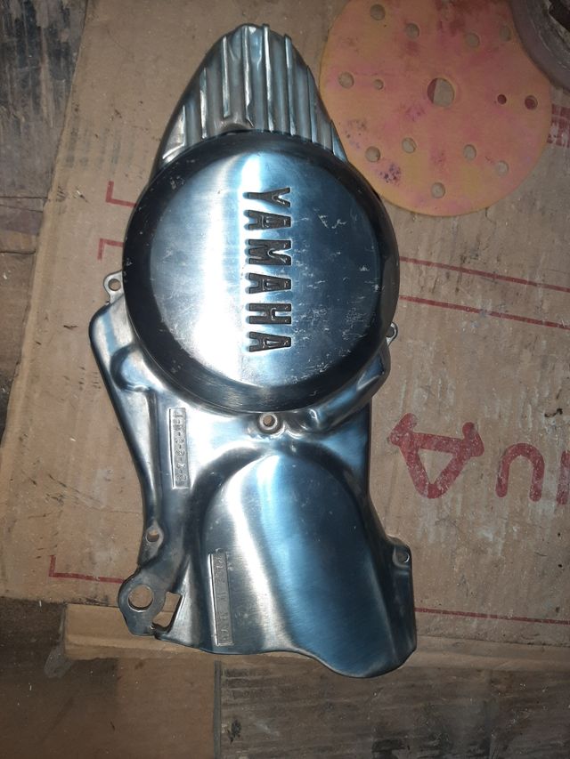 Tapa Encendido Yamaha SR 250 Especial Nueva