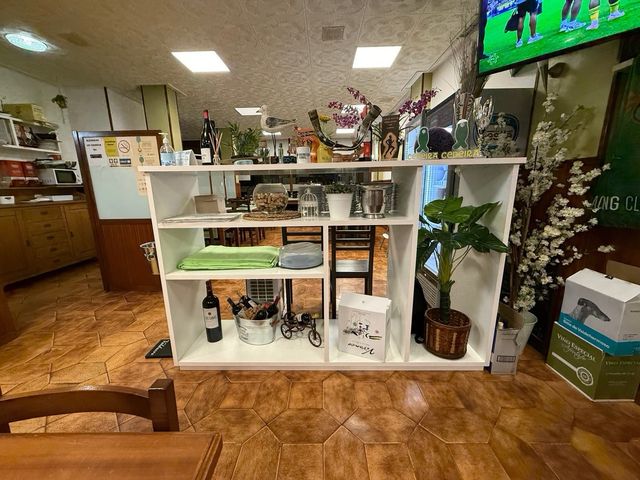 Estantería Hostelería Blanca 2,16m