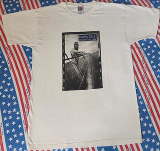 Danny Click T Shirt Vintage 90s Blues Country
