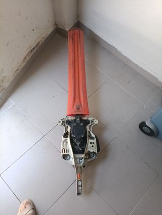Cortasetos Stihl HS 46 C a gasolina