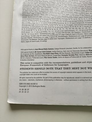 Living English 2 Bachillerato: Student´s book