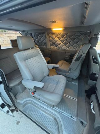 Volkswagen T4 2.500 tdi 150cv