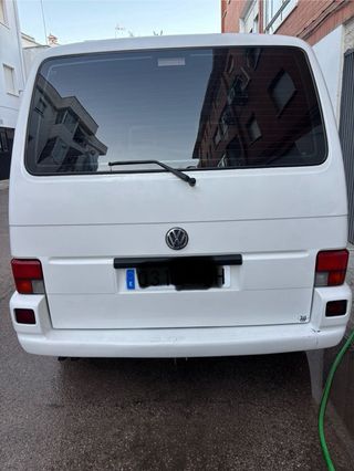 Volkswagen T4 2.500 tdi 150cv