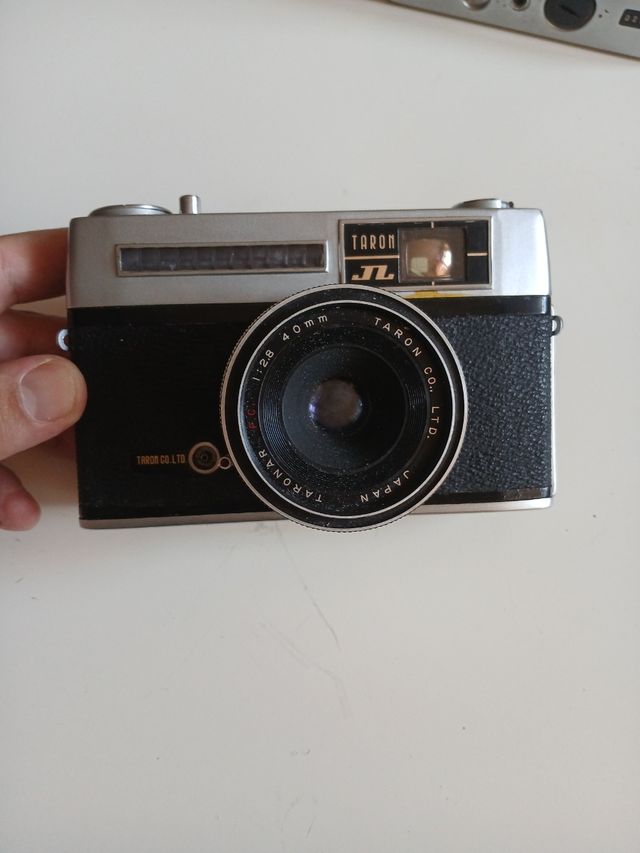 Cámara Taron JL 40mm f/2.8