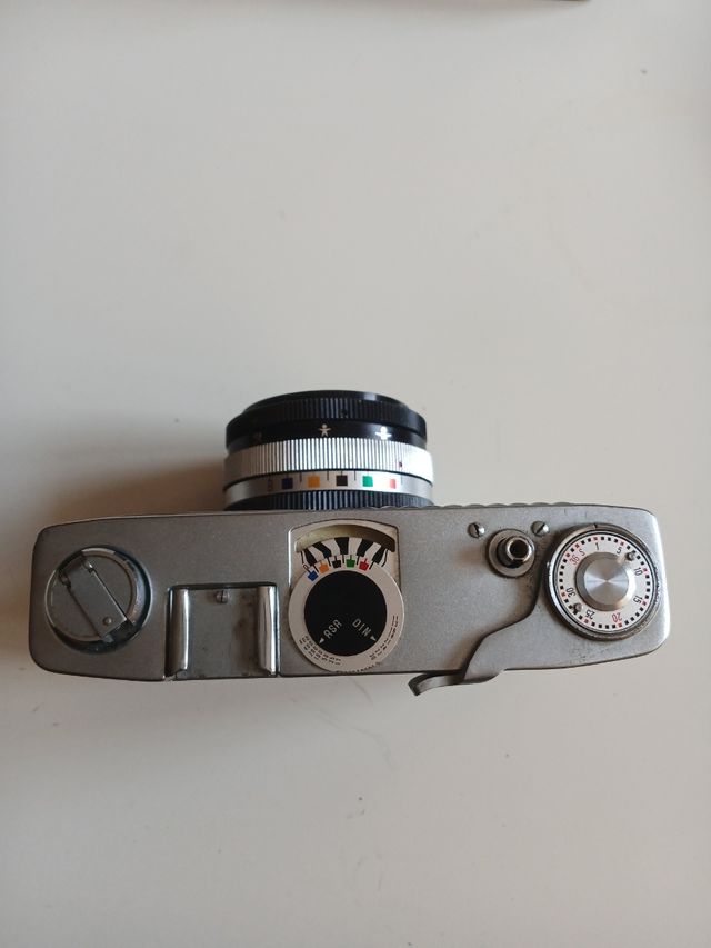 Cámara Taron JL 40mm f/2.8