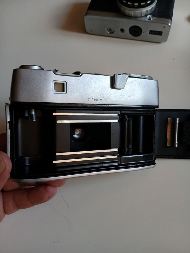 Cámara Taron JL 40mm f/2.8