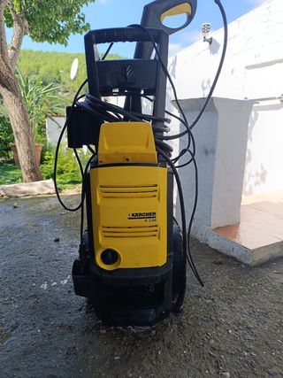 Hidro limpiadora karcher 3.68

