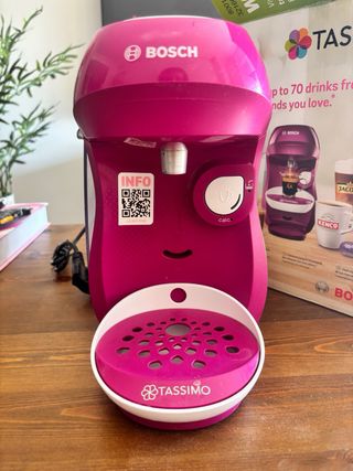 Cafetera Bosch Tassimo Essential One