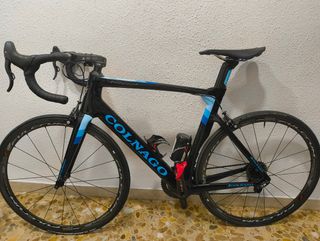 Bicicleta de carretera Colnago Concept