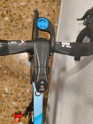 Bicicleta de carretera Colnago Concept