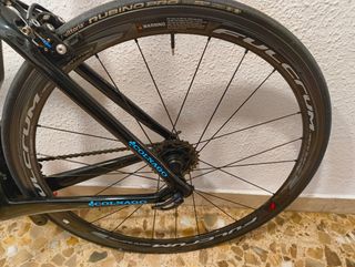 Bicicleta de carretera Colnago Concept