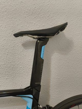 Bicicleta de carretera Colnago Concept