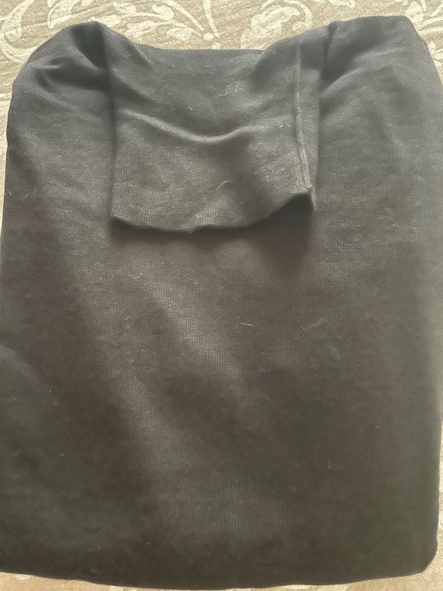 Lupetto uomo blu in 100%lana