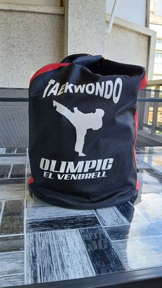 Protecciones Taekwondo Daedo Niño