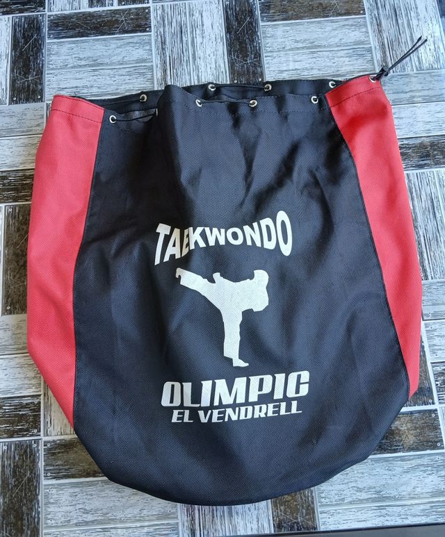 Protecciones Taekwondo Daedo Niño