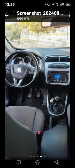 SEAT Altea 2011