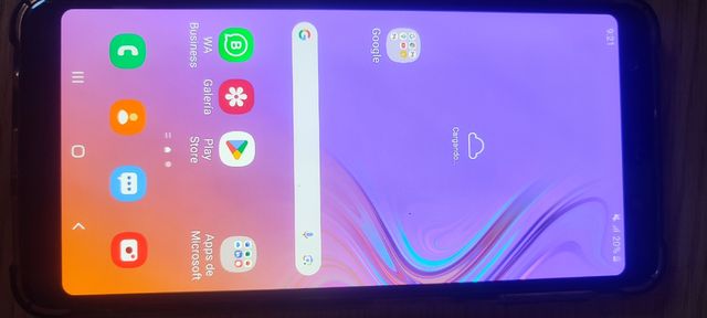 Samsung Galaxy A7 Negro