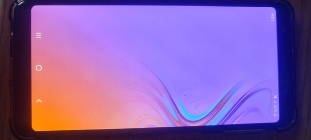 Samsung Galaxy A7 Negro