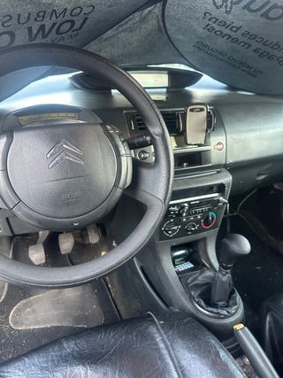 Citroen C4 2008 diesel