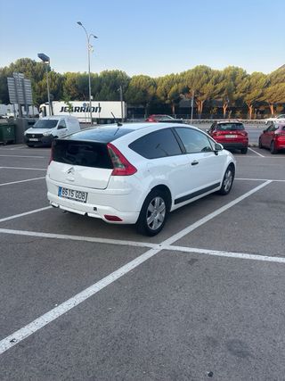 Citroen C4 2008 diesel