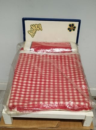 Cama Nancy Años 70