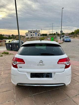 Citroen C4 2014 ¡IMPOLUTO!