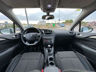 Citroen C4 2014 ¡IMPOLUTO!