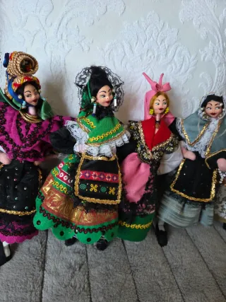 Bambole Roldán o Layna