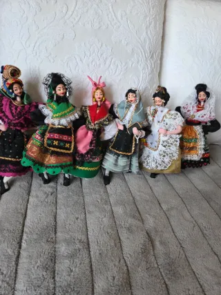 Bambole Roldán o Layna