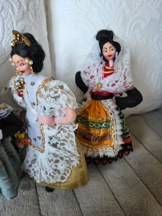 Bambole Roldán o Layna