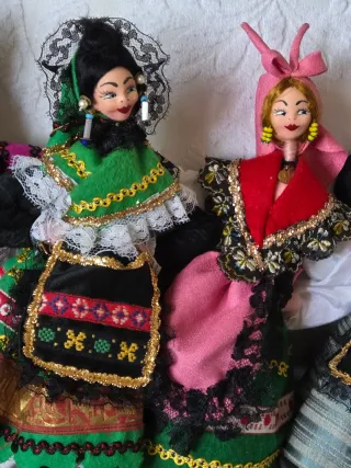 Bambole Roldán o Layna