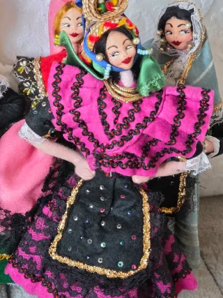 Bambole Roldán o Layna