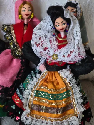 Bambole Roldán o Layna