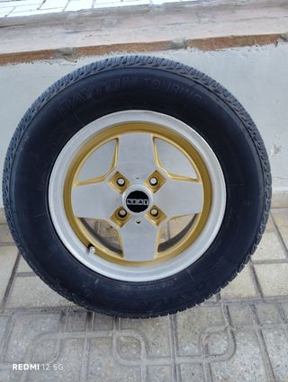 Llantas clásicas 