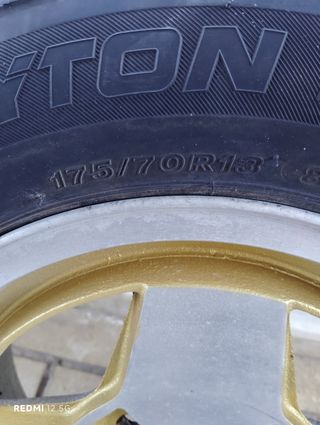 Llantas clásicas 
