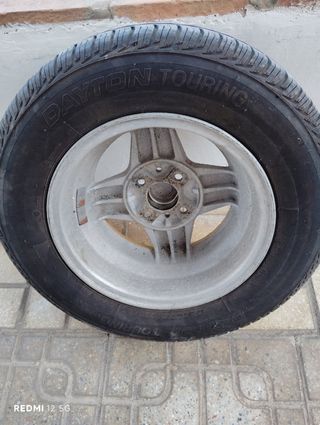 Llantas clásicas 