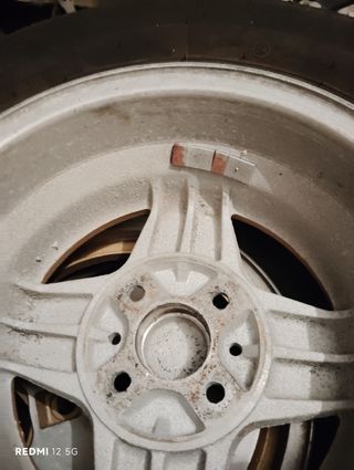 Llantas clásicas 