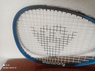 Raqueta Boomerang Oversize - Nueva