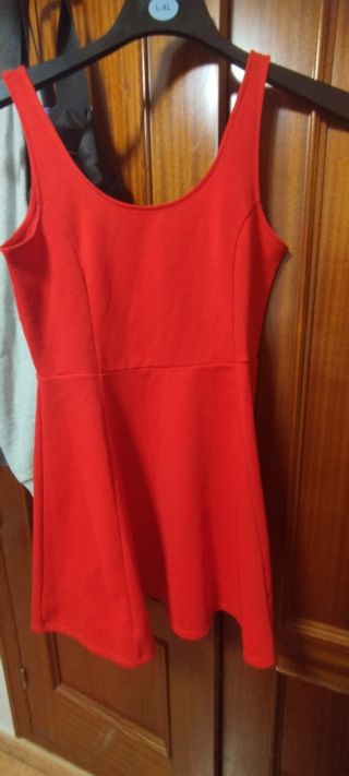 Vestido Negro Corto