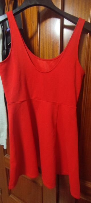 Vestido Negro Corto